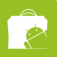 Android Market Icon 64x64 png